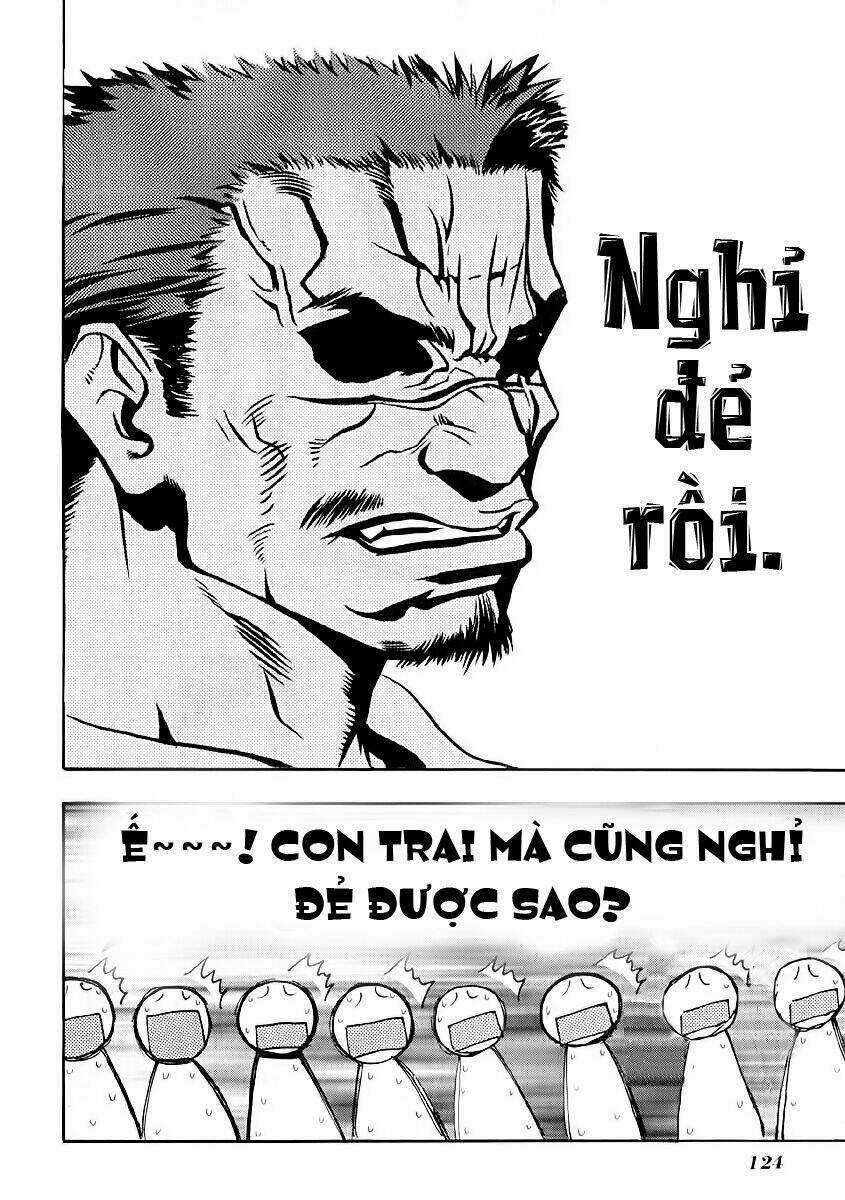 Seto no Hanayome - Chapter 9 - Trang 19