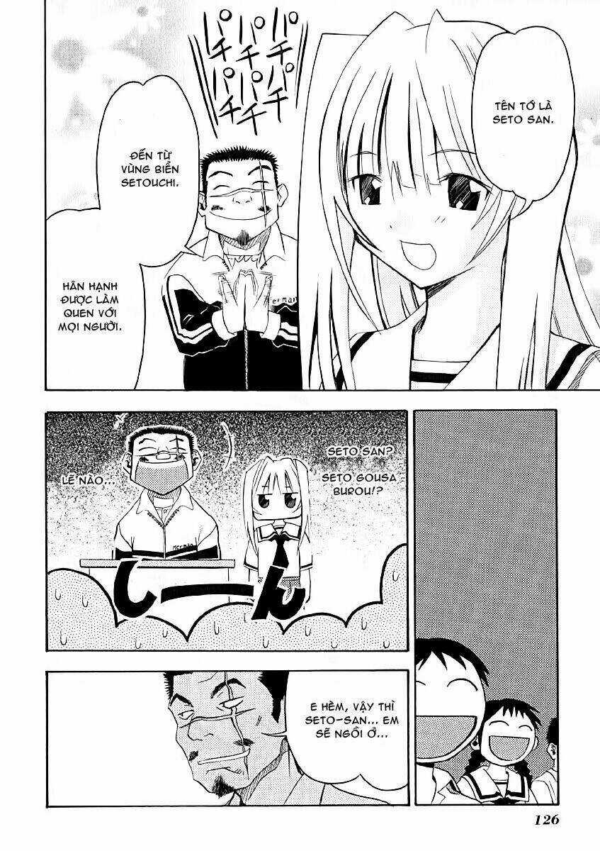 Seto no Hanayome - Chapter 9 - Trang 21