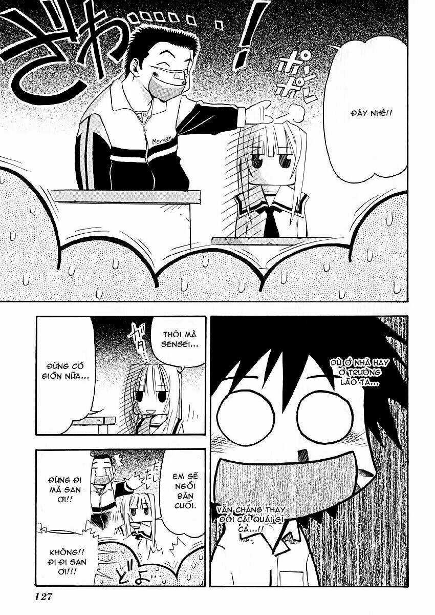 Seto no Hanayome - Chapter 9 - Trang 22