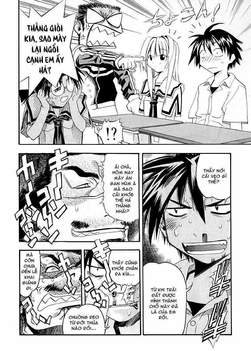 Seto no Hanayome - Chapter 9 - Trang 23