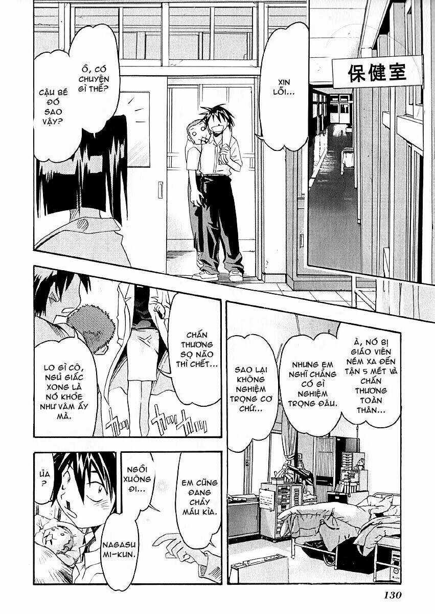 Seto no Hanayome - Chapter 9 - Trang 25