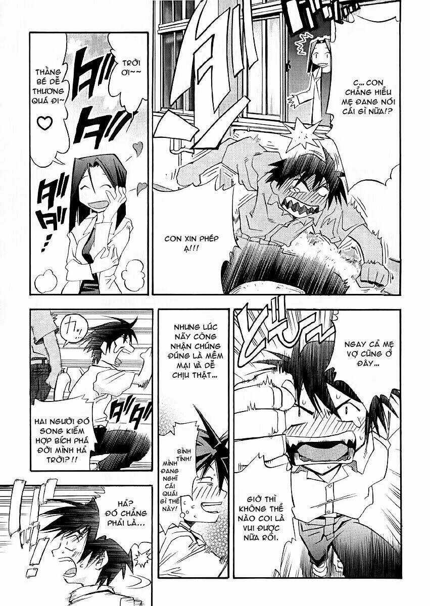 Seto no Hanayome - Chapter 9 - Trang 28