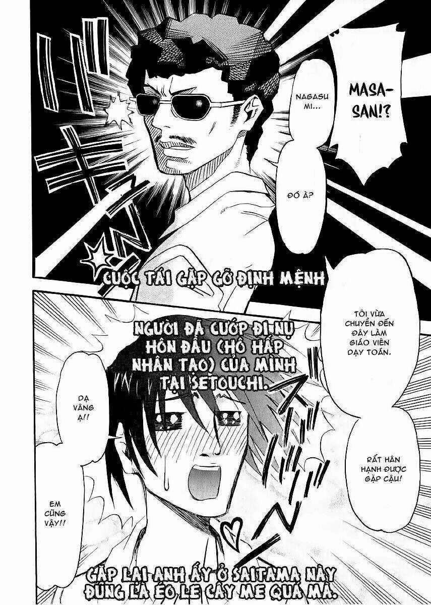 Seto no Hanayome - Chapter 9 - Trang 29