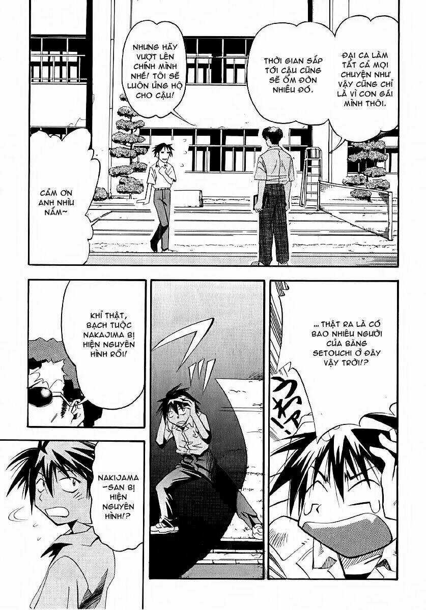 Seto no Hanayome - Chapter 9 - Trang 30