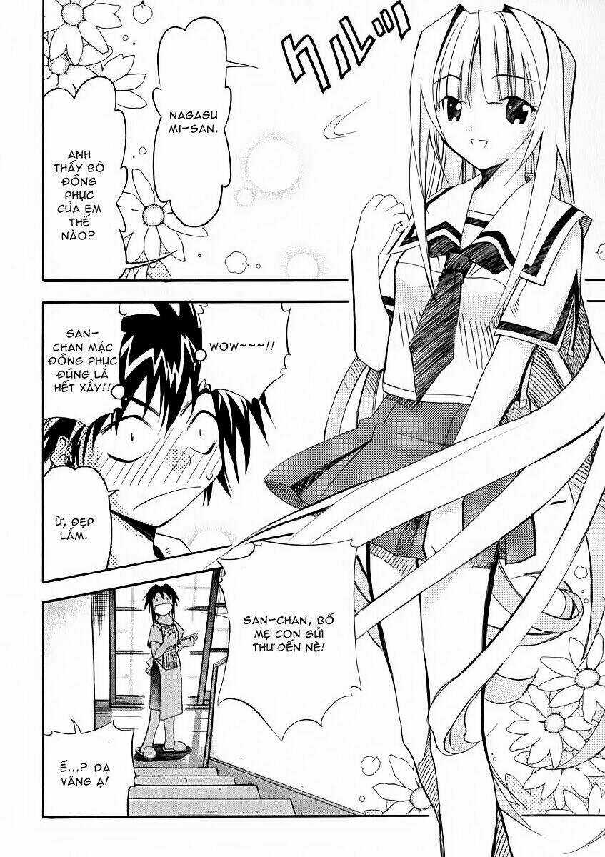 Seto no Hanayome - Chapter 9 - Trang 4