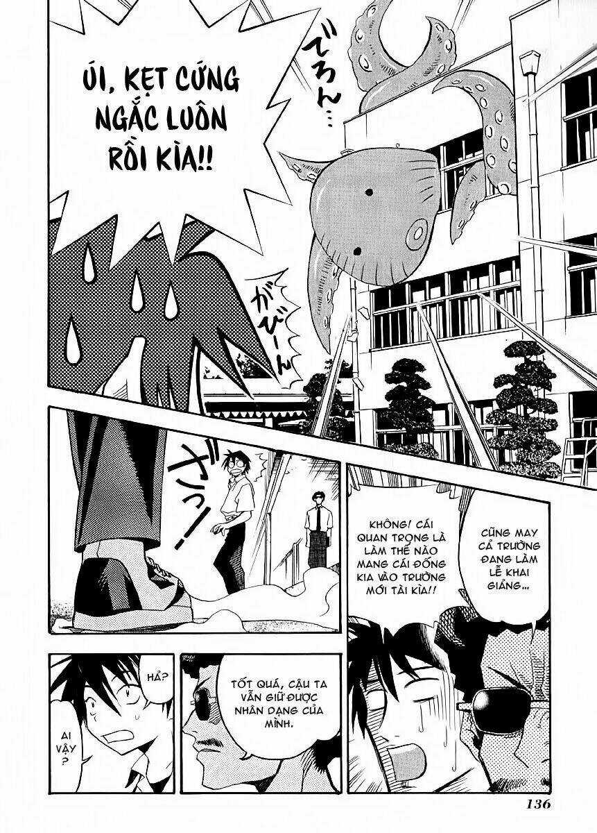 Seto no Hanayome - Chapter 9 - Trang 31