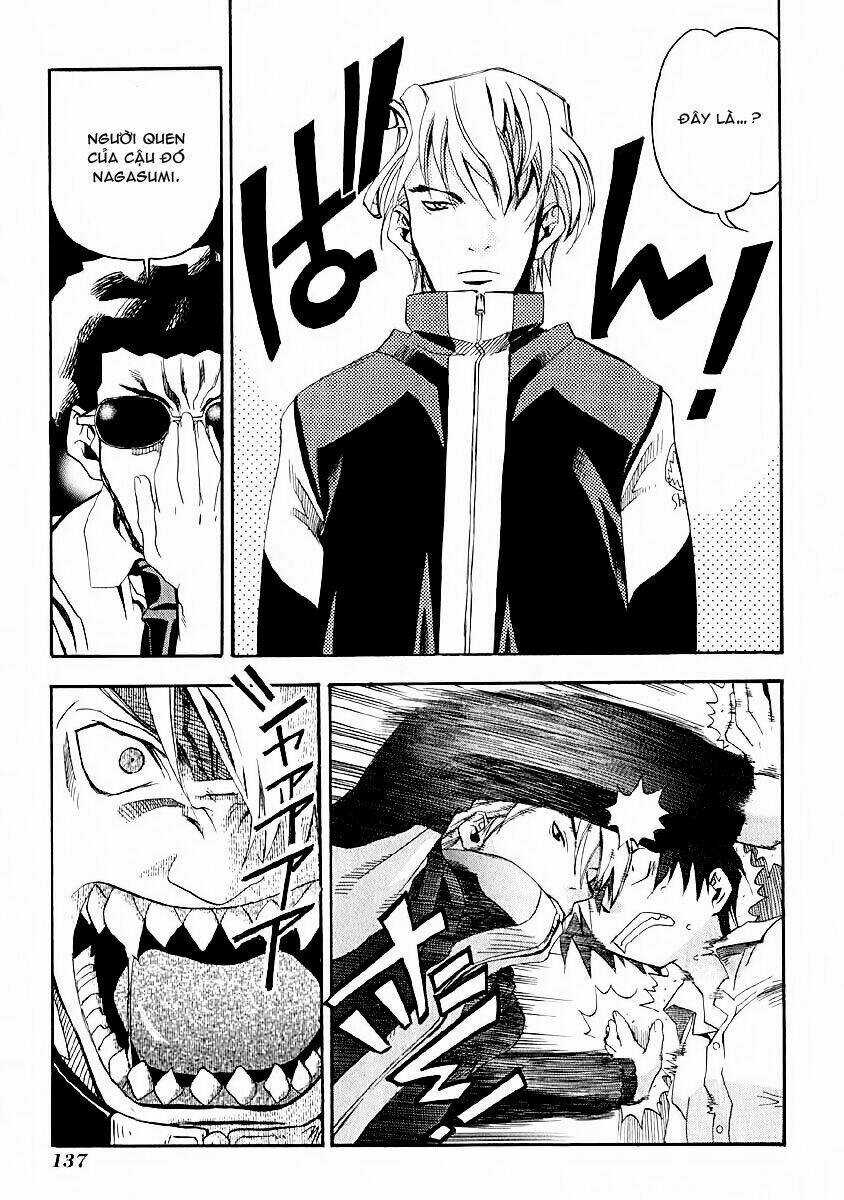 Seto no Hanayome - Chapter 9 - Trang 32