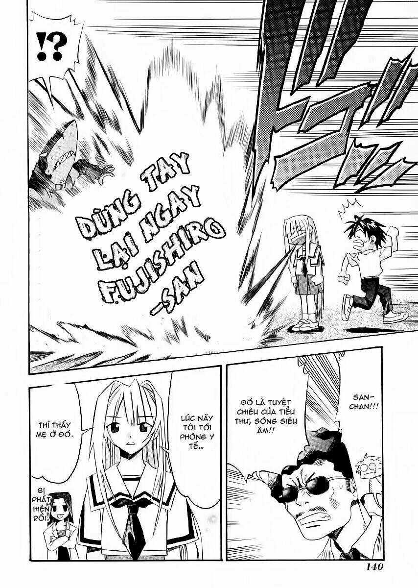 Seto no Hanayome - Chapter 9 - Trang 35