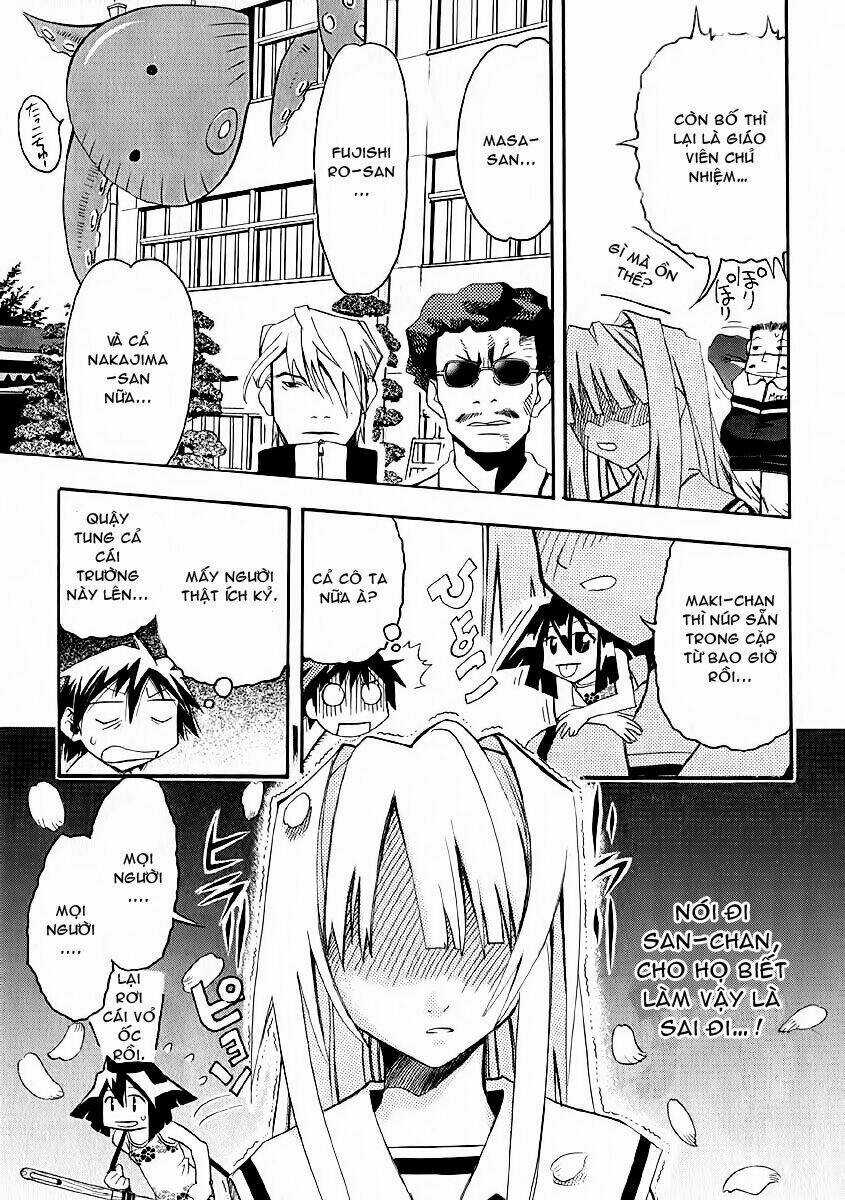 Seto no Hanayome - Chapter 9 - Trang 36