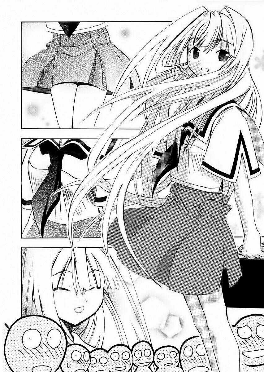 Seto no Hanayome - Chapter 9 - Trang 10