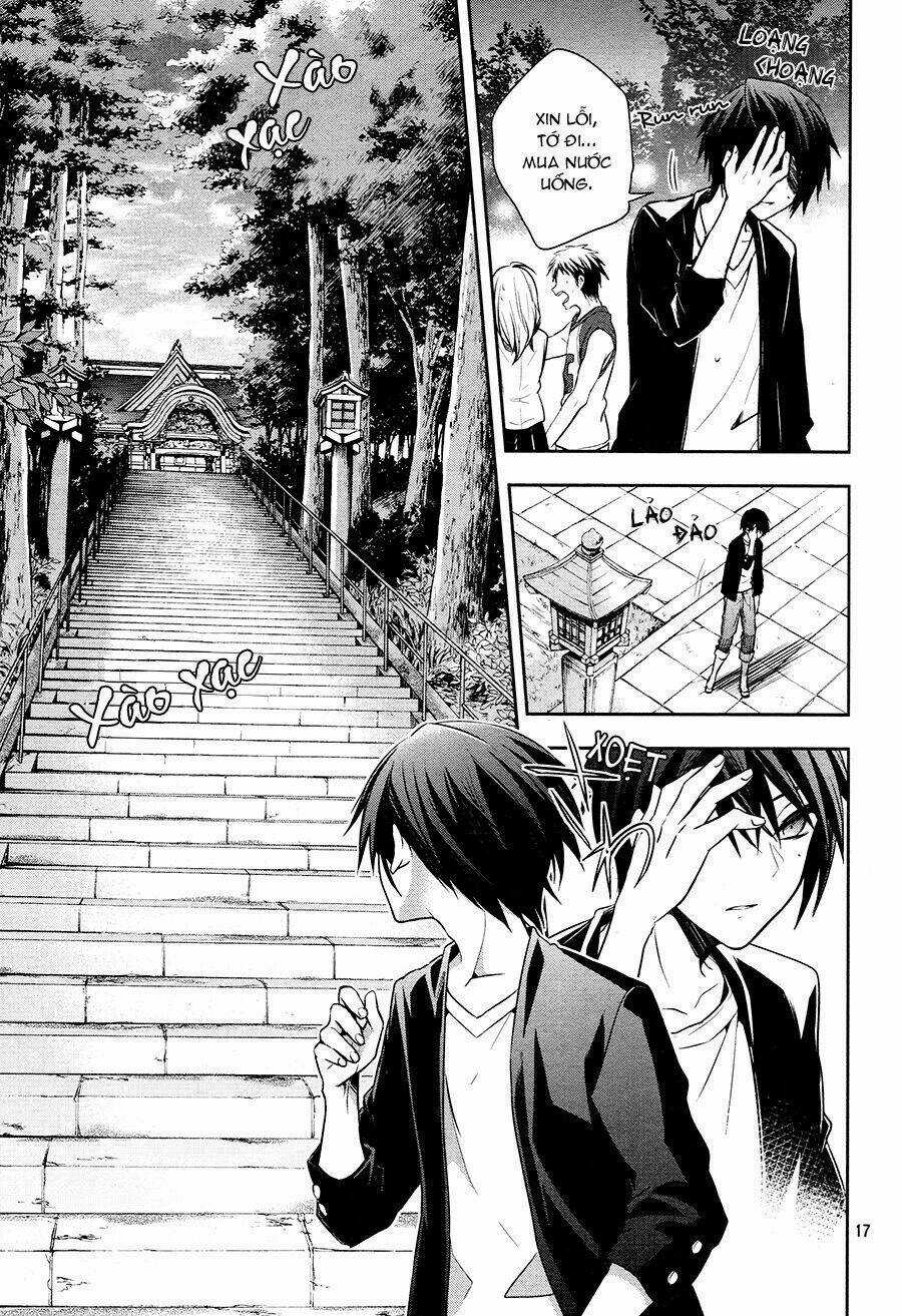 Setsuna Graffiti - Chapter 1 - Trang 17