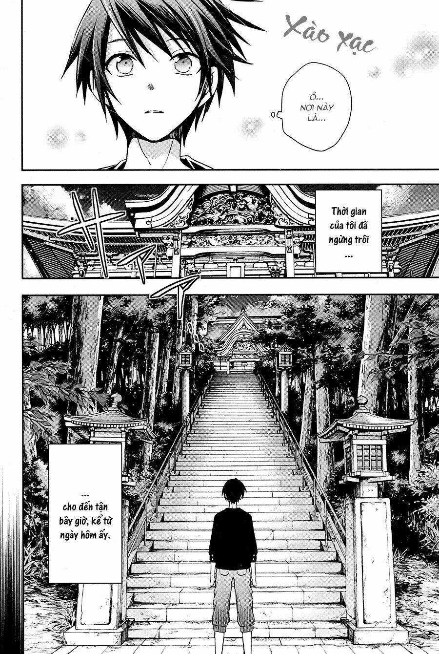 Setsuna Graffiti - Chapter 1 - Trang 18