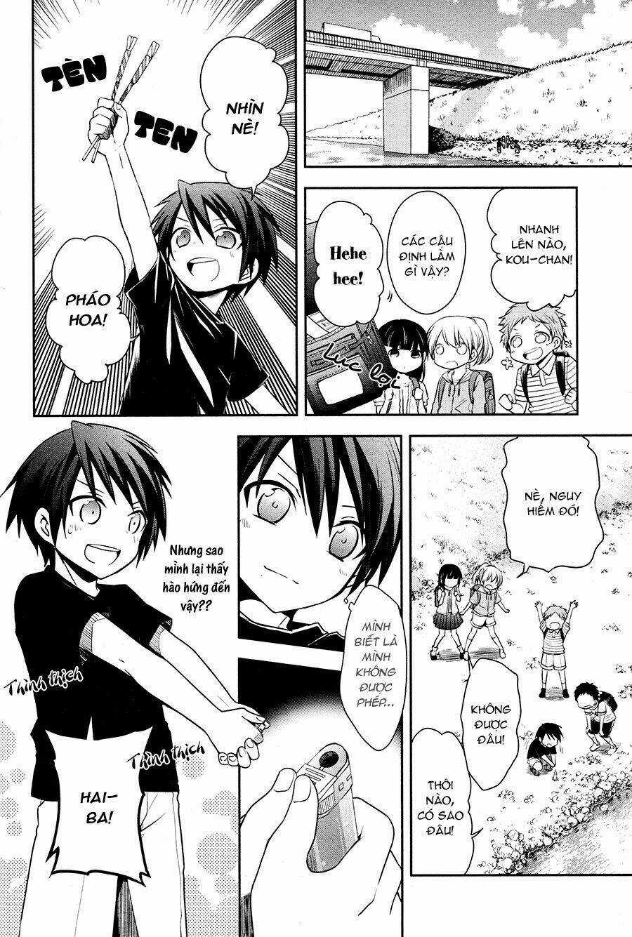 Setsuna Graffiti - Chapter 1 - Trang 20