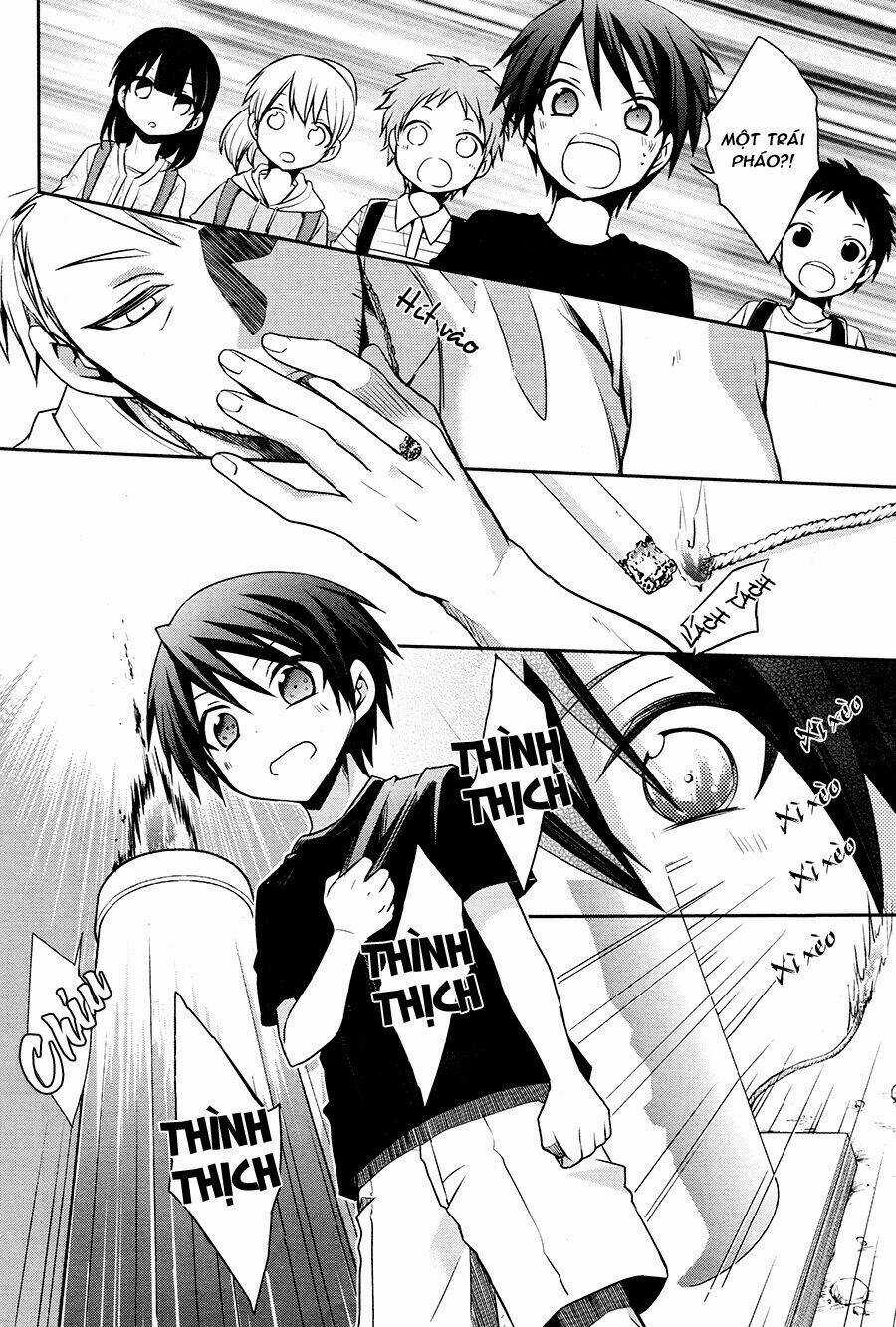 Setsuna Graffiti - Chapter 1 - Trang 24