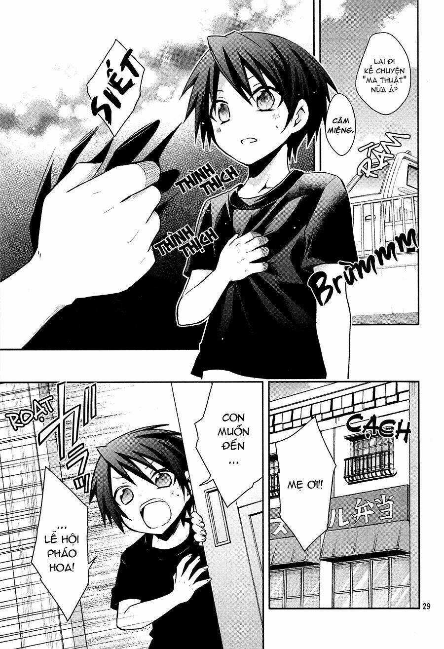 Setsuna Graffiti - Chapter 1 - Trang 29