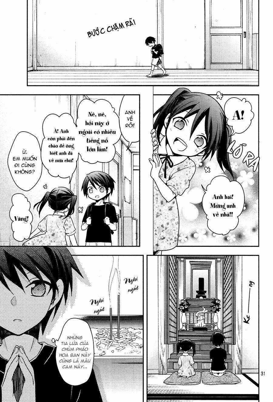 Setsuna Graffiti - Chapter 1 - Trang 31