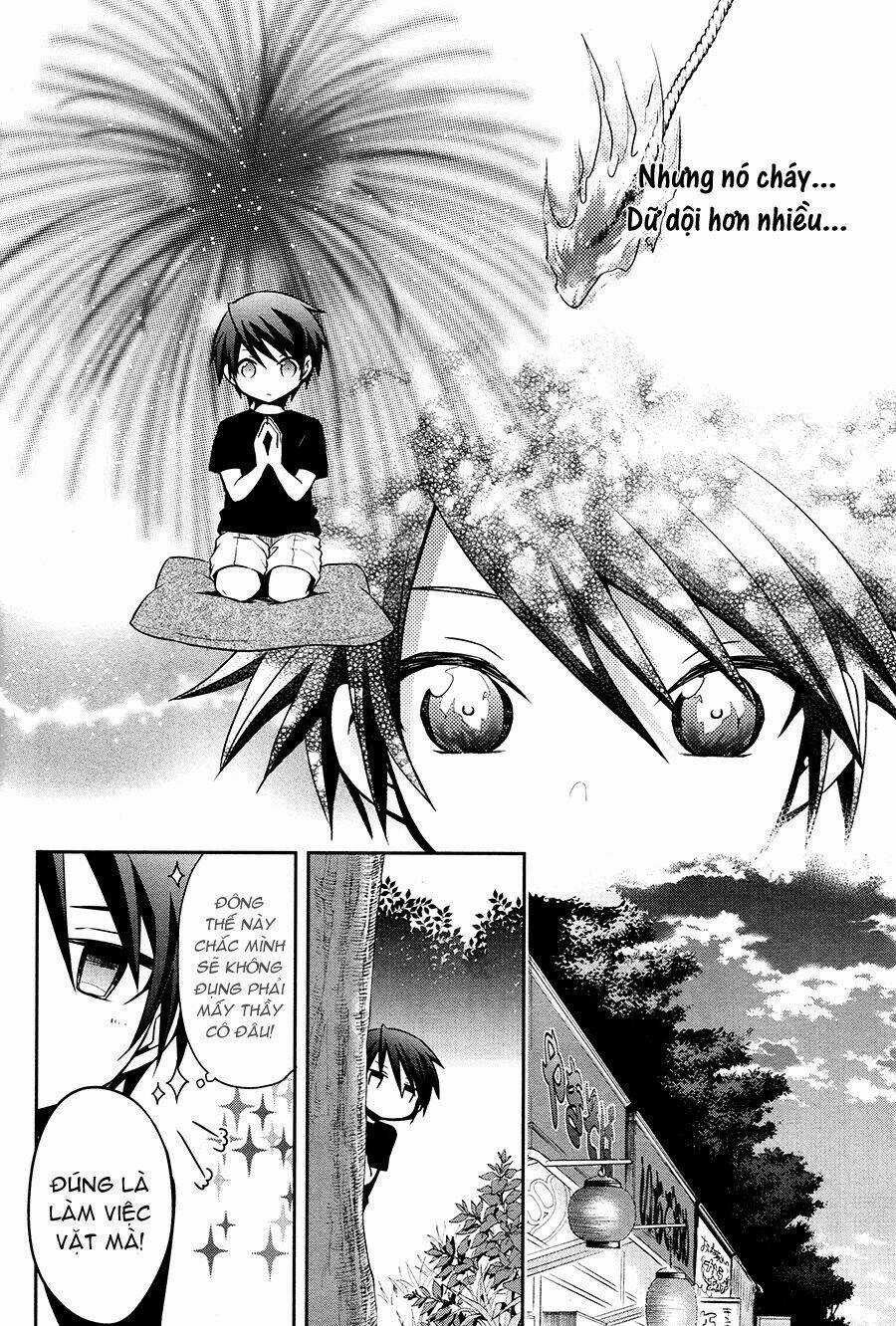 Setsuna Graffiti - Chapter 1 - Trang 32