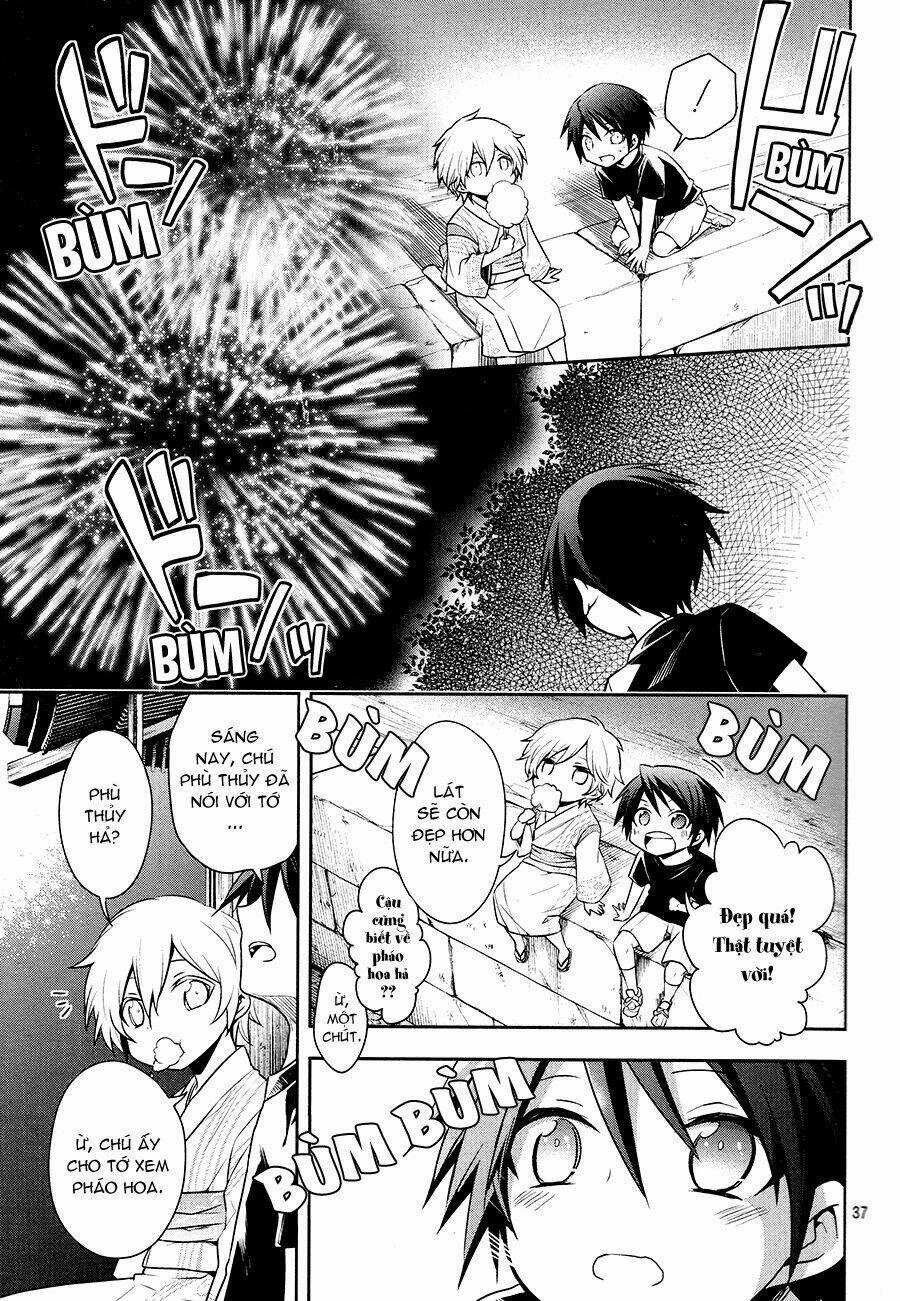 Setsuna Graffiti - Chapter 1 - Trang 37