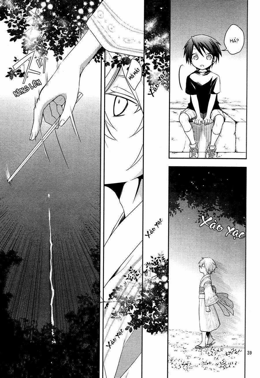 Setsuna Graffiti - Chapter 1 - Trang 39