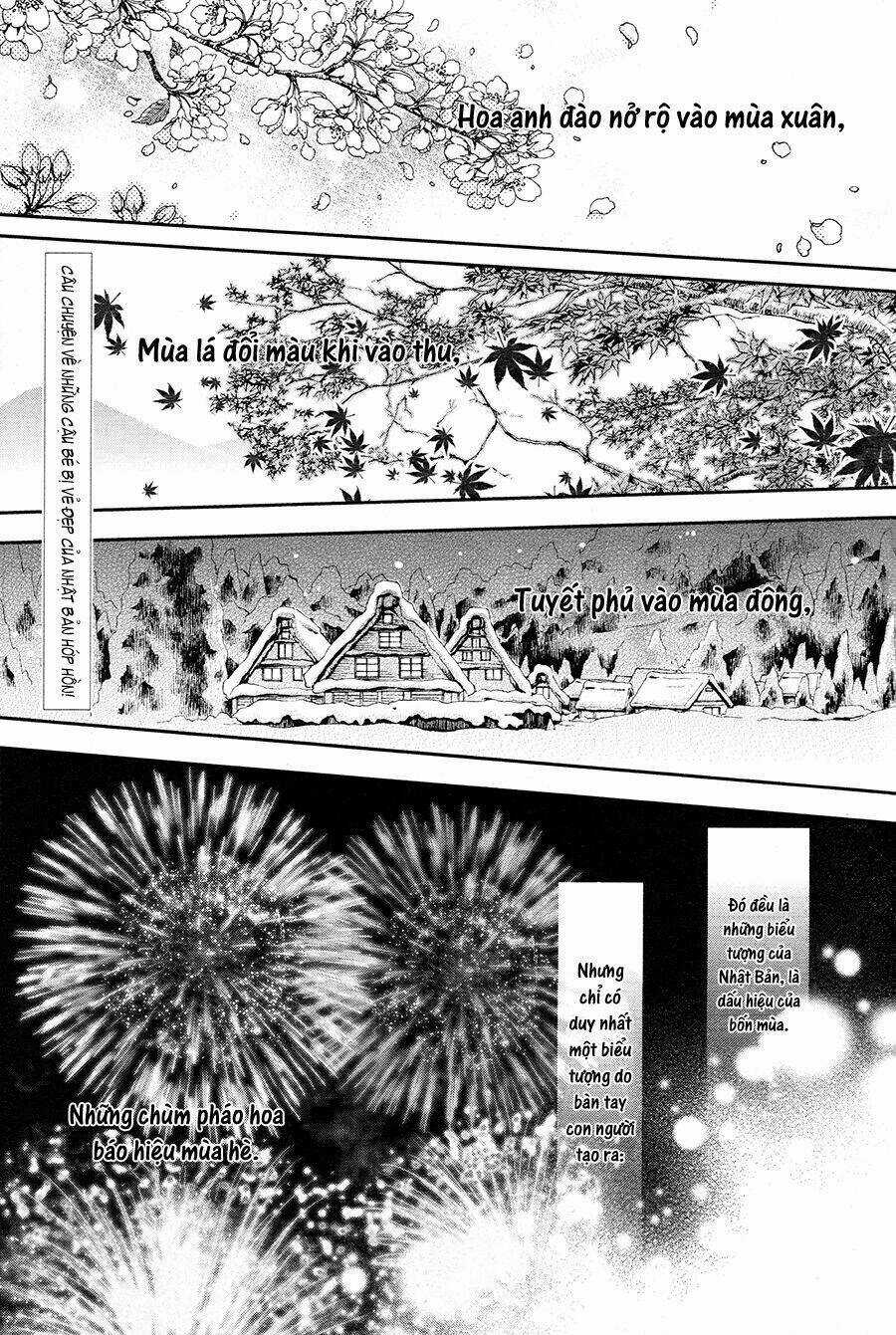 Setsuna Graffiti - Chapter 1 - Trang 5