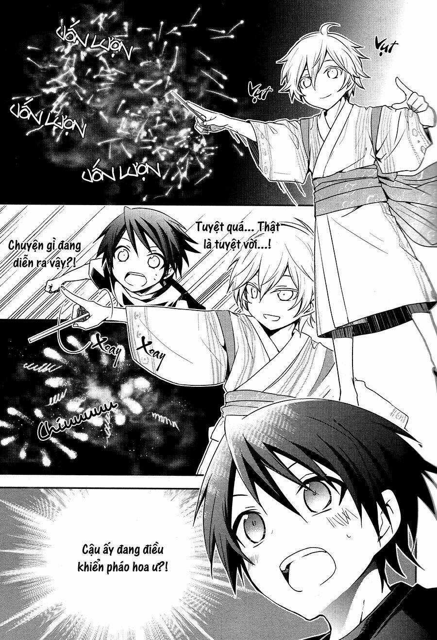 Setsuna Graffiti - Chapter 1 - Trang 41