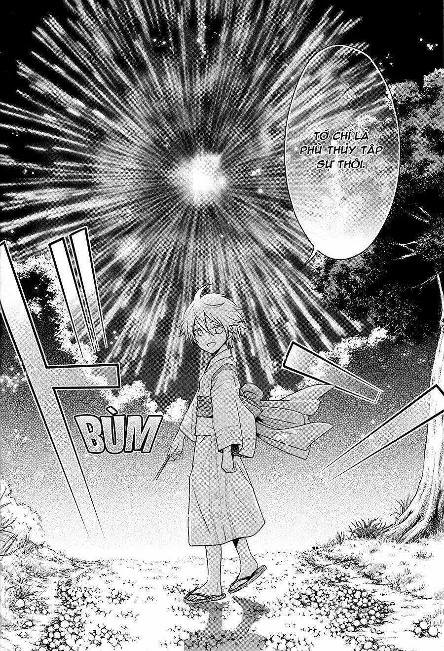 Setsuna Graffiti - Chapter 1 - Trang 43