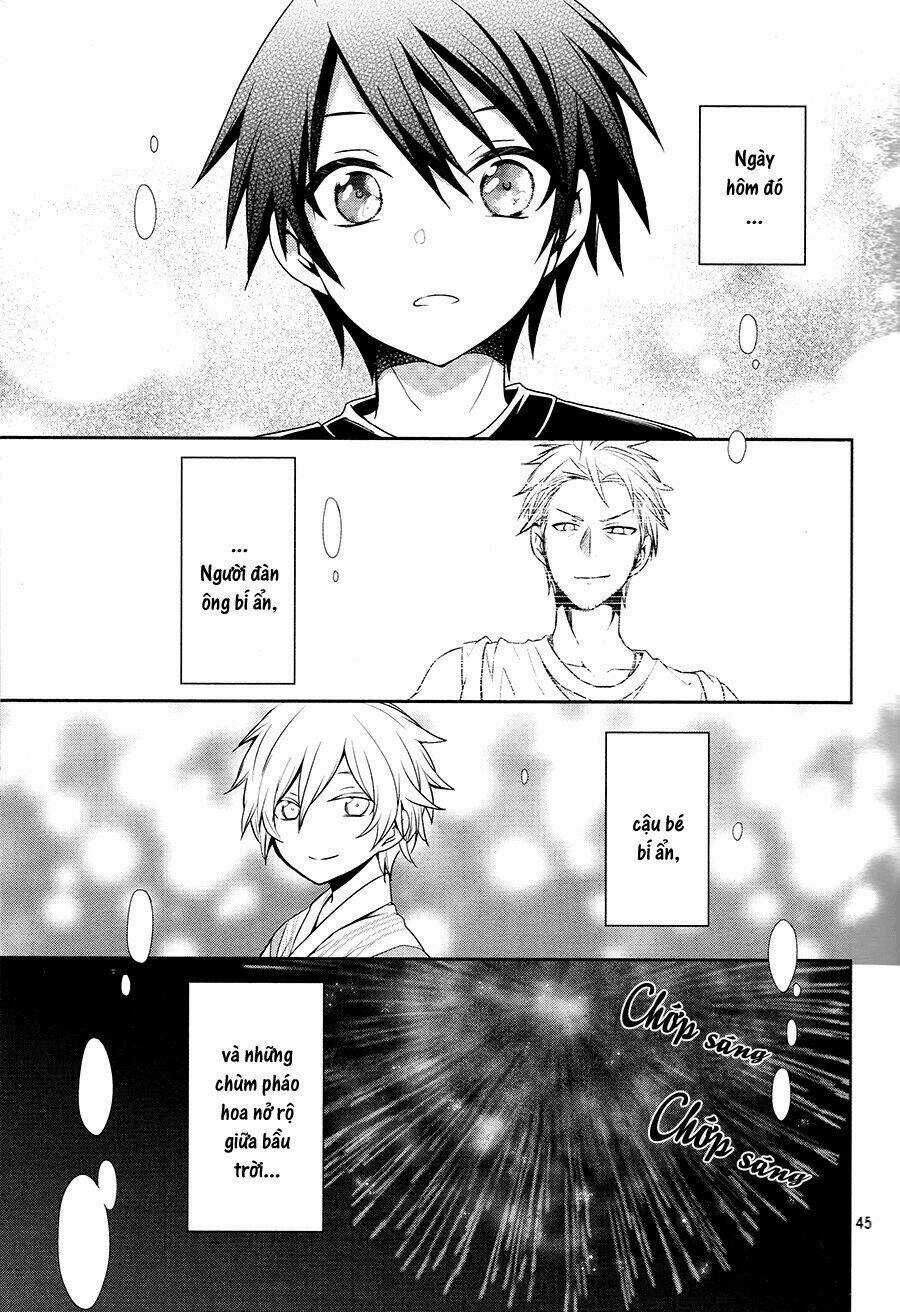 Setsuna Graffiti - Chapter 1 - Trang 44