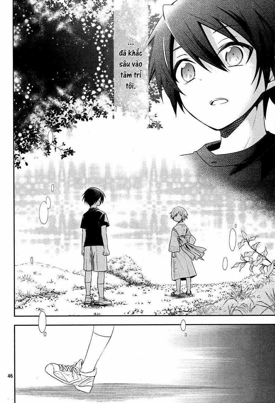 Setsuna Graffiti - Chapter 1 - Trang 45