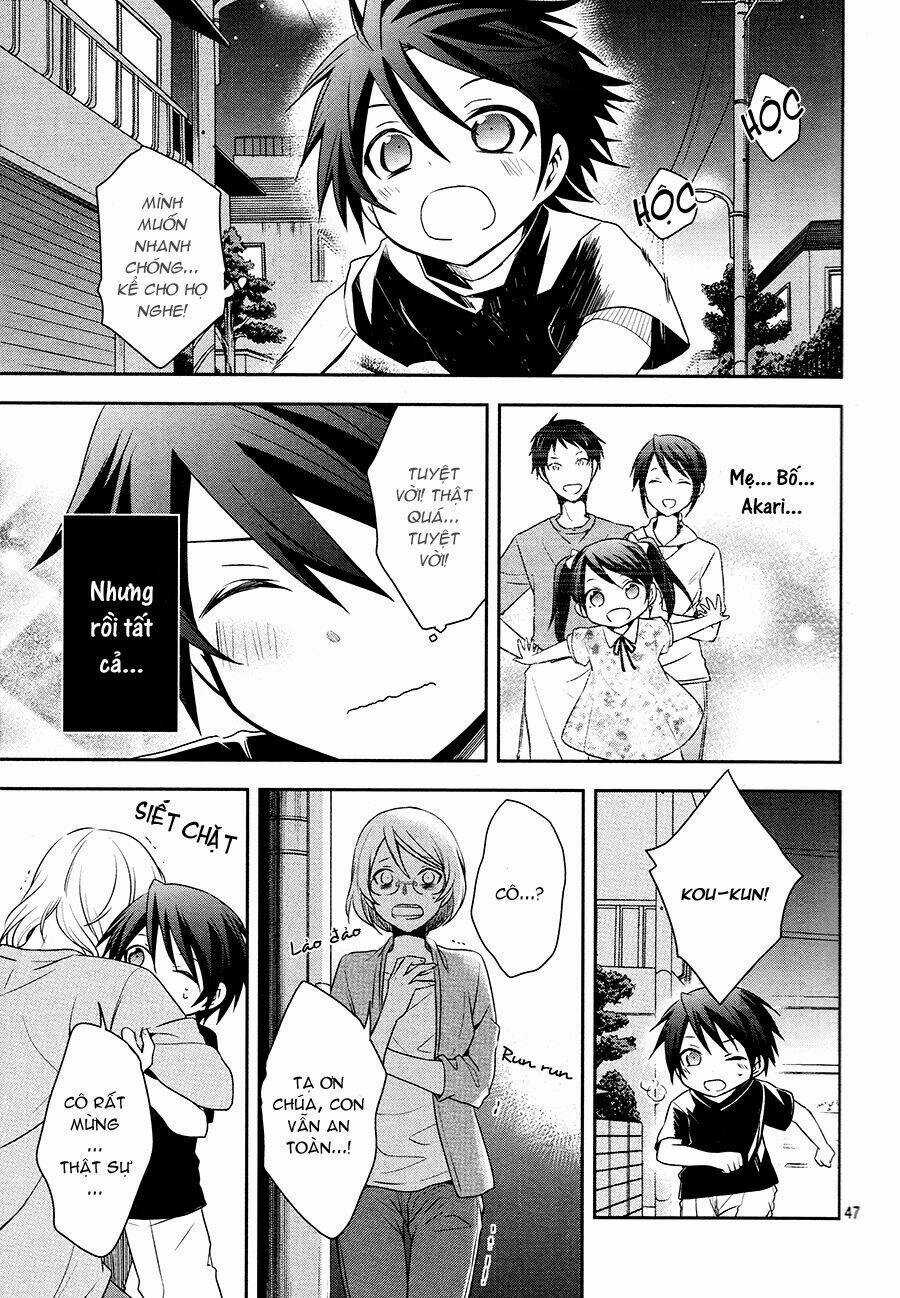 Setsuna Graffiti - Chapter 1 - Trang 46