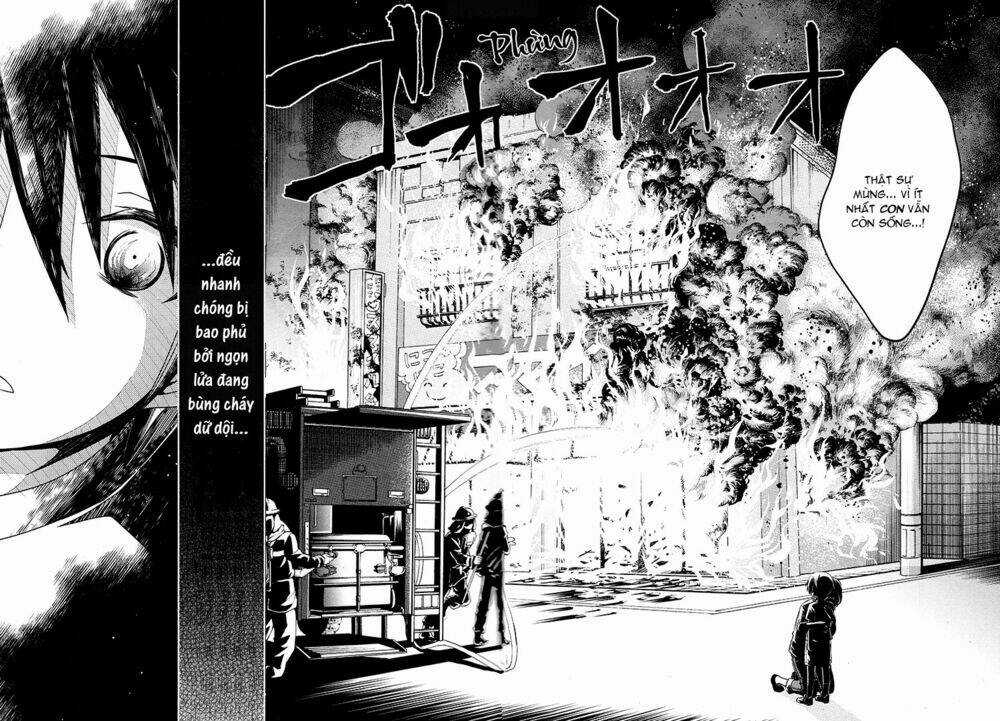 Setsuna Graffiti - Chapter 1 - Trang 47