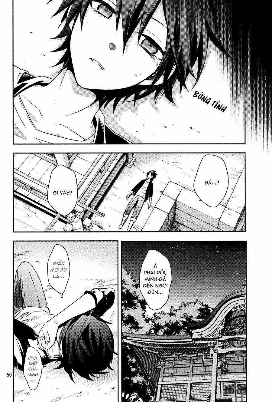 Setsuna Graffiti - Chapter 1 - Trang 48