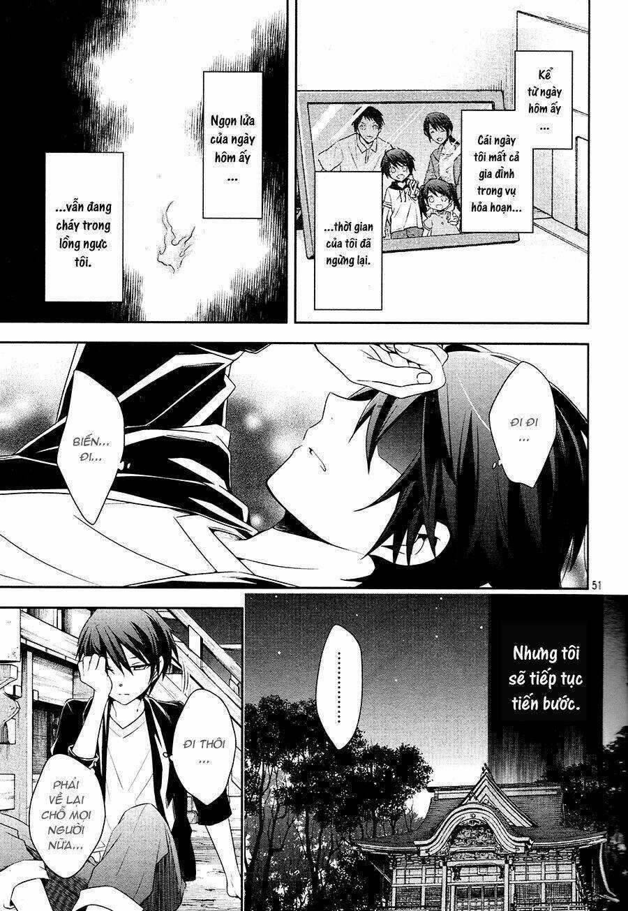 Setsuna Graffiti - Chapter 1 - Trang 49