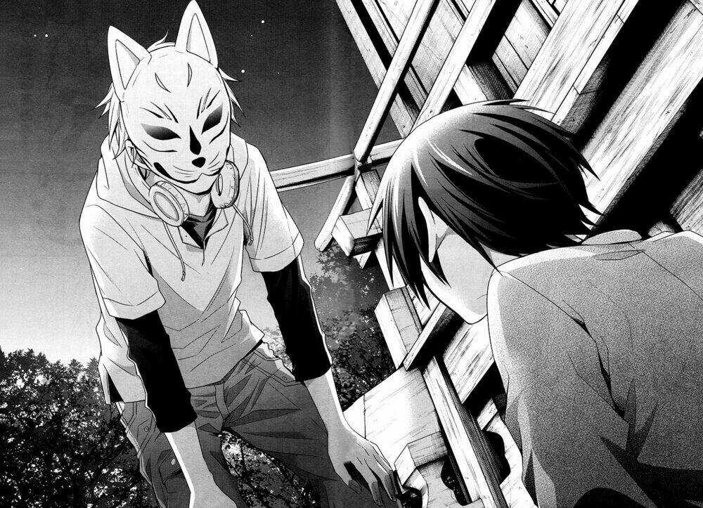 Setsuna Graffiti - Chapter 1 - Trang 54