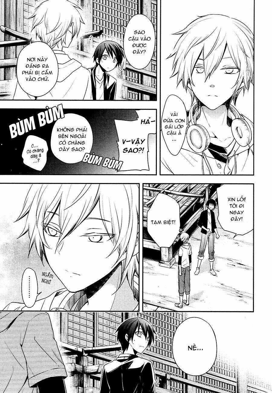 Setsuna Graffiti - Chapter 1 - Trang 56