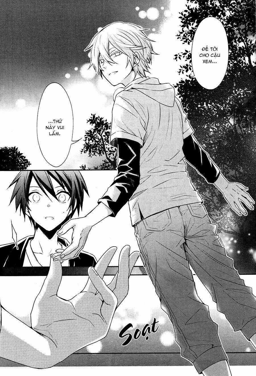 Setsuna Graffiti - Chapter 1 - Trang 57