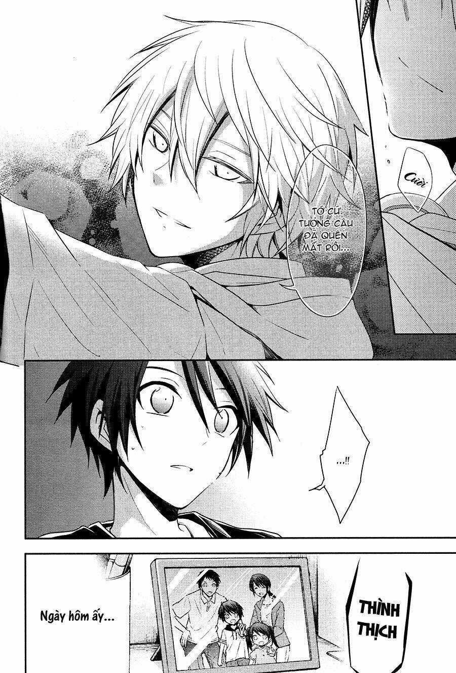 Setsuna Graffiti - Chapter 1 - Trang 61