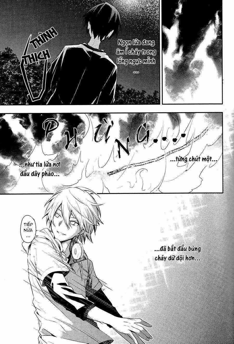 Setsuna Graffiti - Chapter 1 - Trang 62