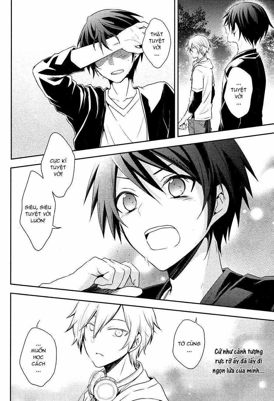 Setsuna Graffiti - Chapter 1 - Trang 66