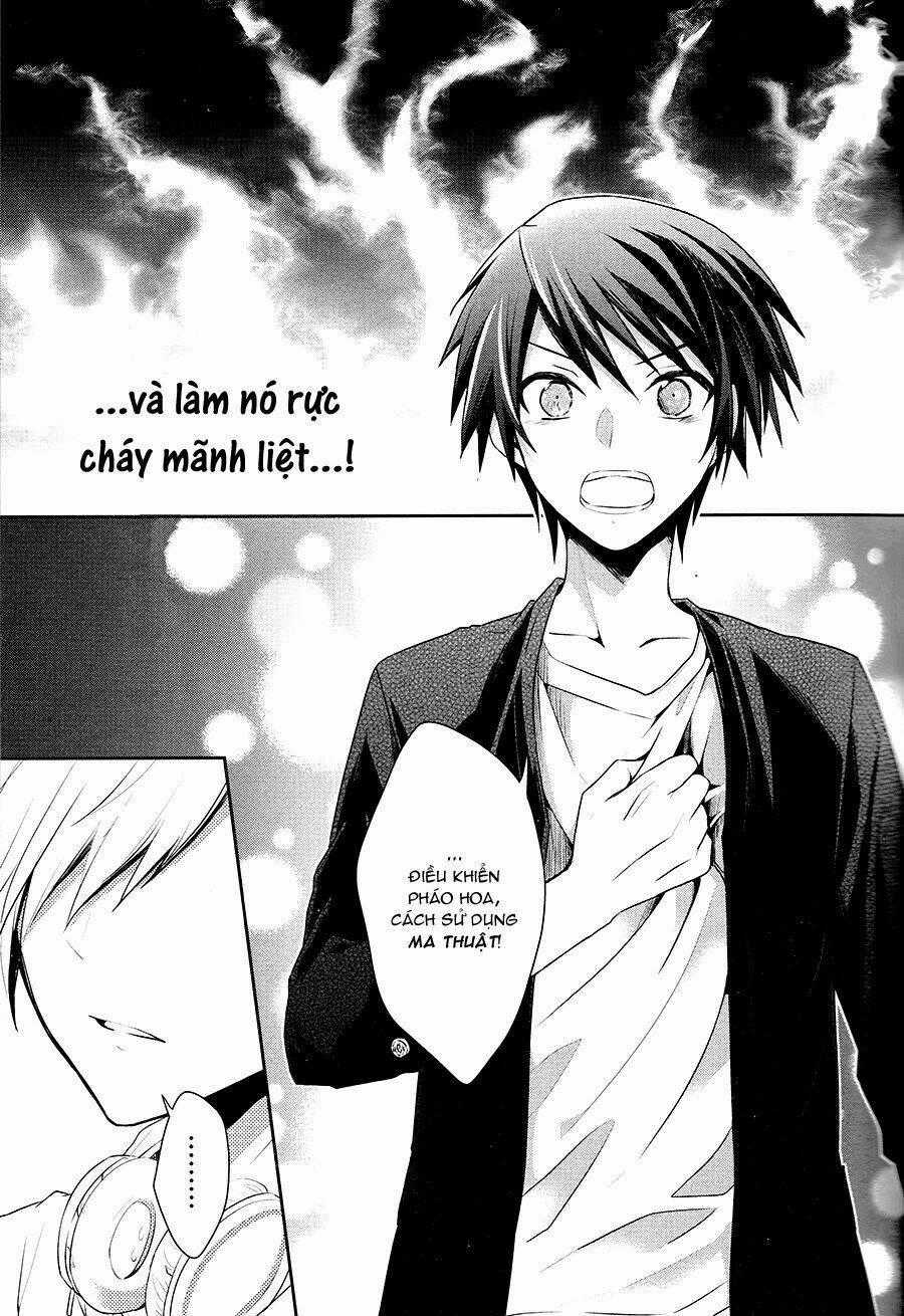 Setsuna Graffiti - Chapter 1 - Trang 67