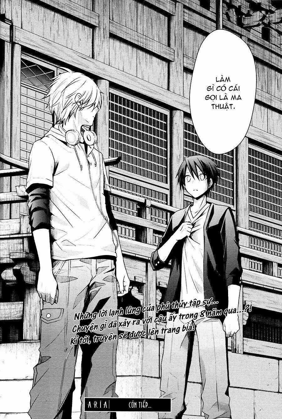 Setsuna Graffiti - Chapter 1 - Trang 68