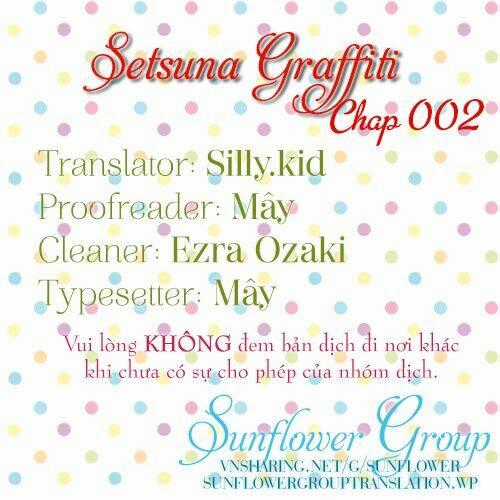 Setsuna Graffiti - Chapter 2 - Trang 1