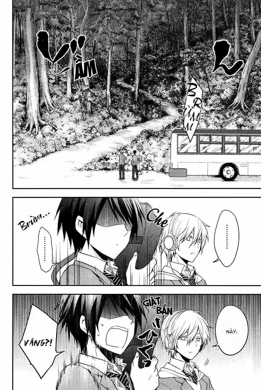 Setsuna Graffiti - Chapter 2 - Trang 11