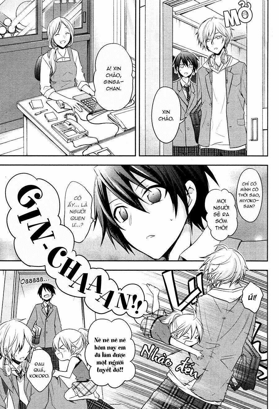 Setsuna Graffiti - Chapter 2 - Trang 14