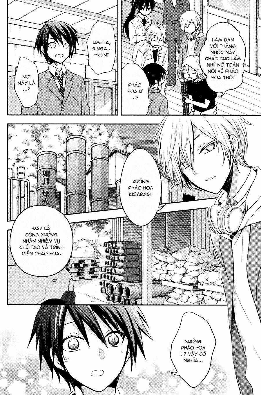 Setsuna Graffiti - Chapter 2 - Trang 19