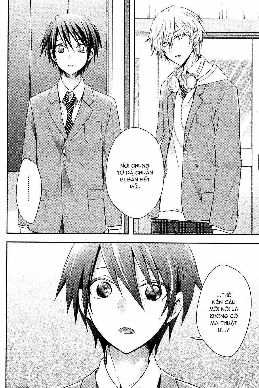 Setsuna Graffiti - Chapter 2 - Trang 25