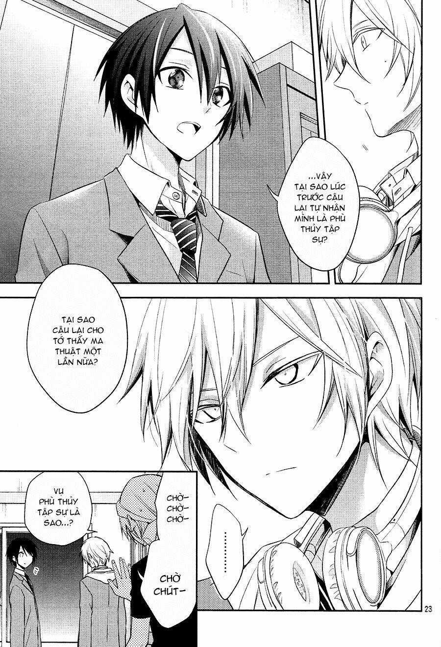 Setsuna Graffiti - Chapter 2 - Trang 26