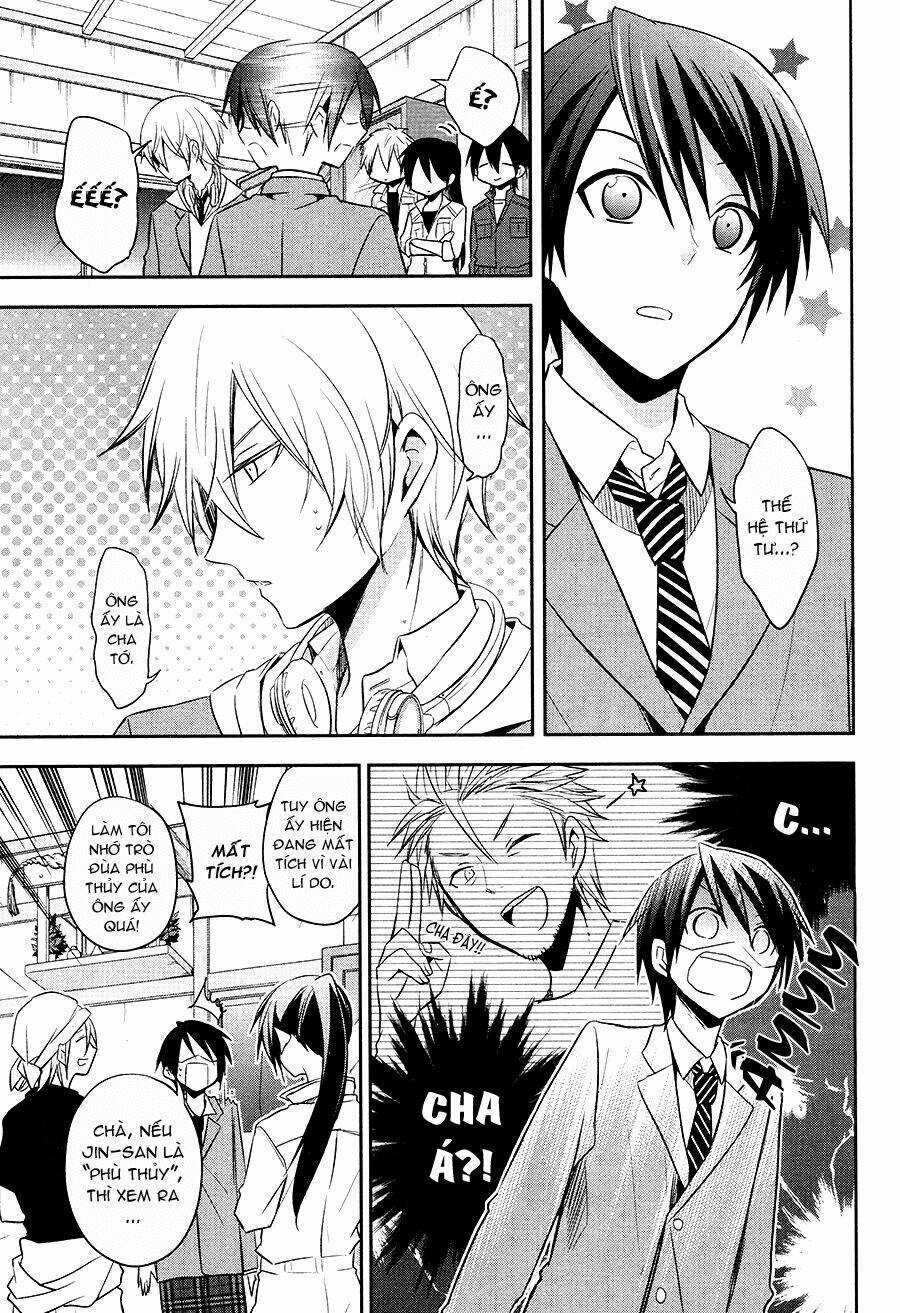 Setsuna Graffiti - Chapter 2 - Trang 28