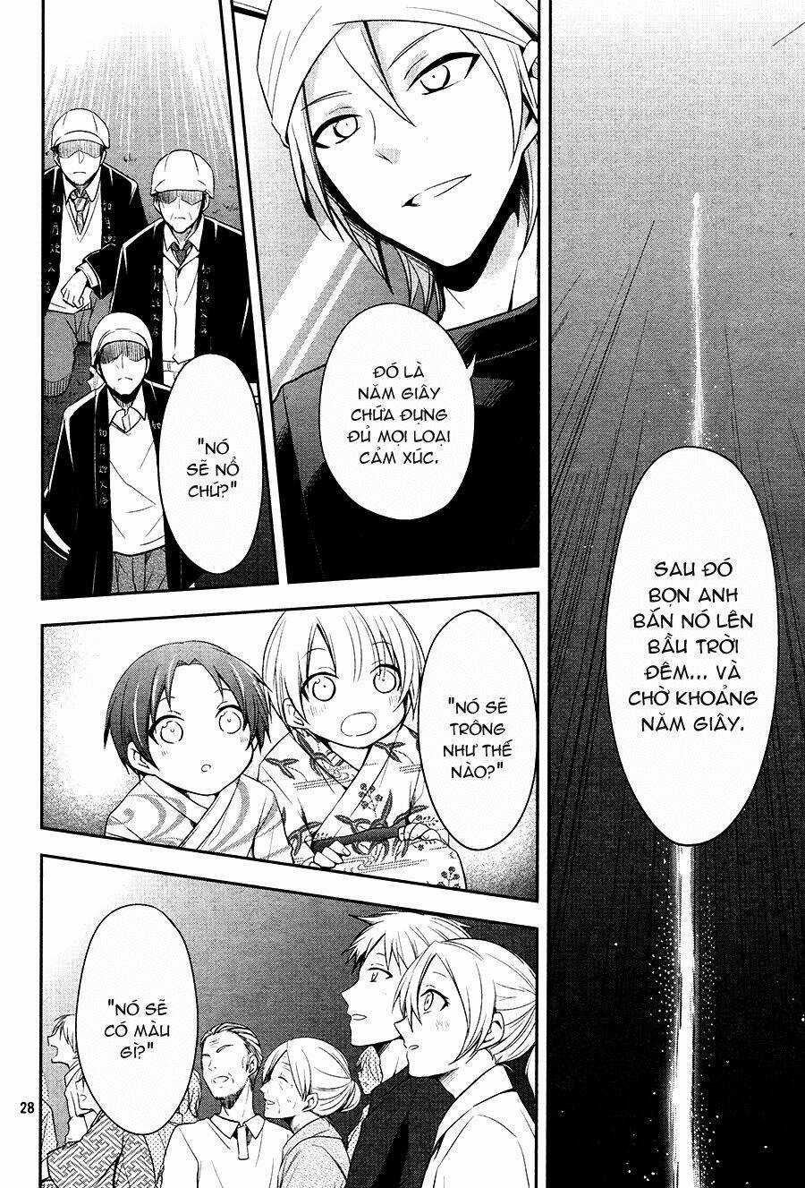 Setsuna Graffiti - Chapter 2 - Trang 31