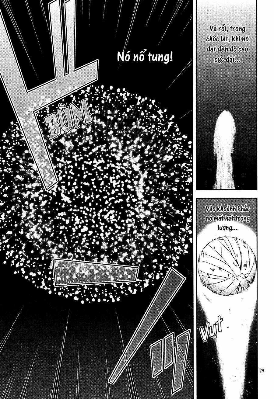 Setsuna Graffiti - Chapter 2 - Trang 32