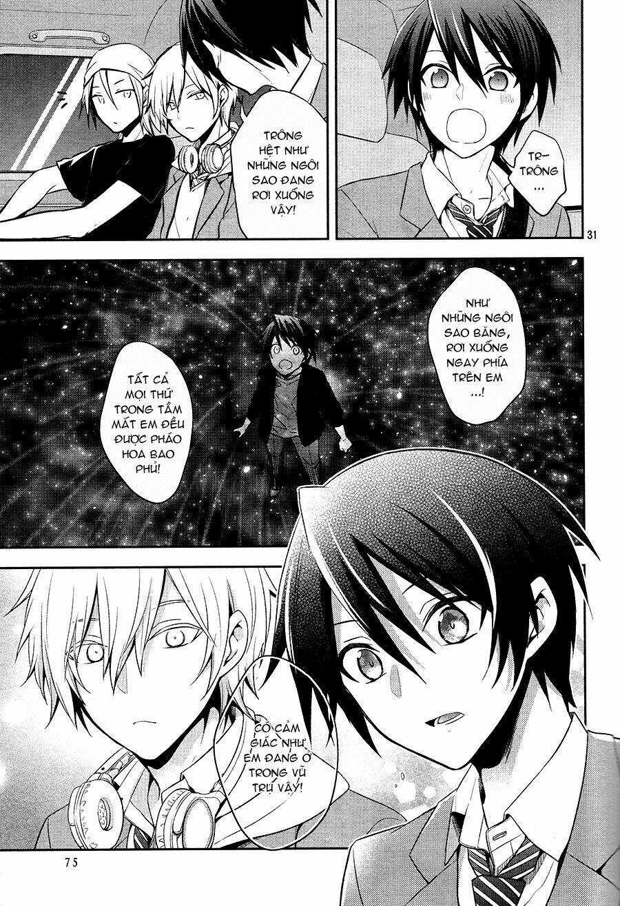 Setsuna Graffiti - Chapter 2 - Trang 34